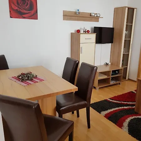 Dd Zell Am Apartment *