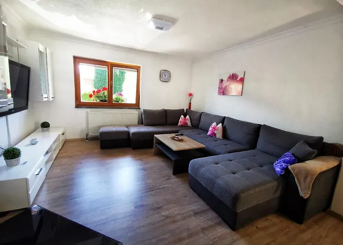 Apartament Dd Zell Am *