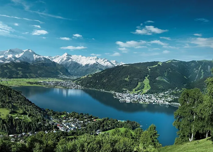 Apartament Dd Zell Am