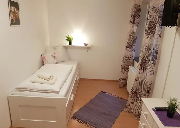 Apartament Dd Zell Am