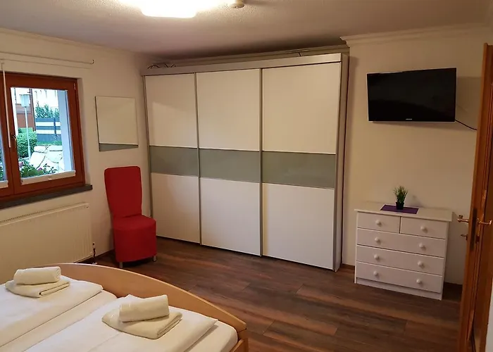 Apartament Dd Zell Am