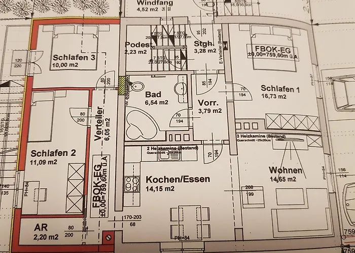 Apartament Dd Zell Am